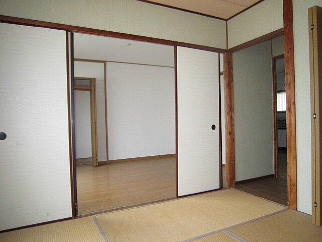 寝室