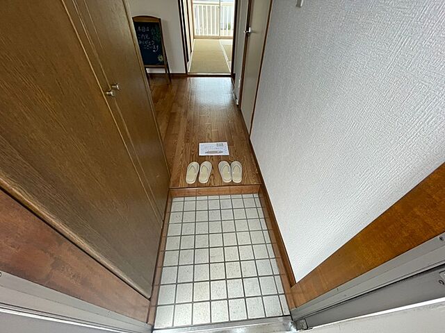 玄関