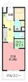 COLLEGEHILLSA3階5.7万円