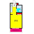 キャッスルエイト真土1階3.0万円