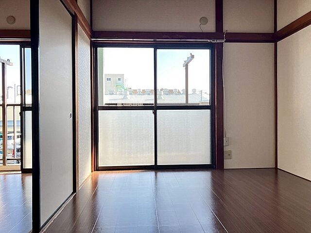 寝室