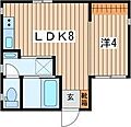 CooL1階8.5万円