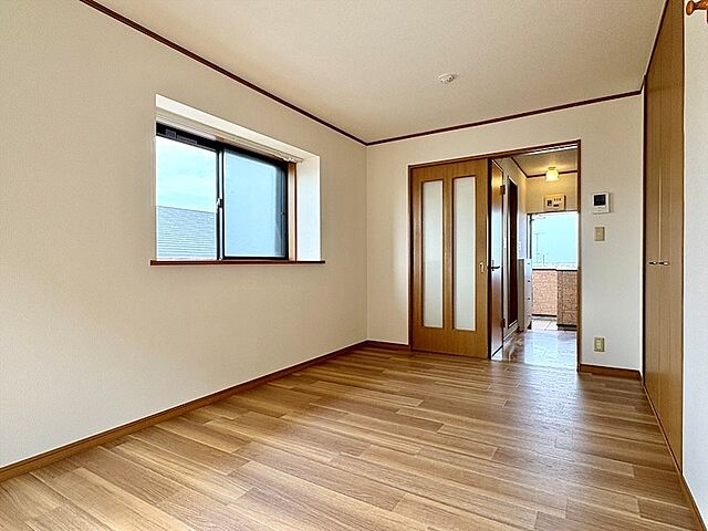 寝室