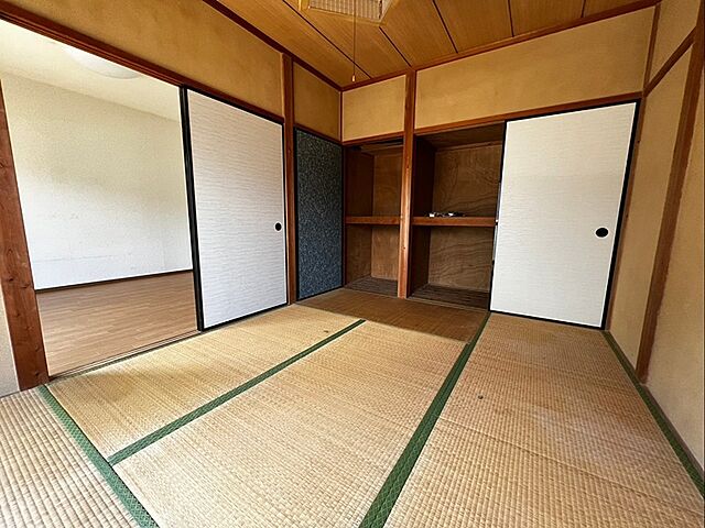 寝室