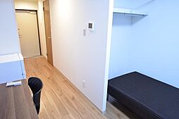 カレッジテラス東海大学前A棟（食事付） 321 3階ワンルームのリビング/ダイニング