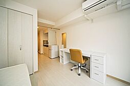 カレッジテラス東海大学前B棟（食事付） 405 4階ワンルームのリビング/ダイニング