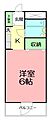 プラーズ徳延5階3.6万円