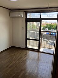 まみいはうす 202 2階2Kのリビング/ダイニング