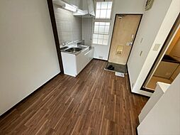 クロノス菫平 203 2階1DKのリビング/ダイニング