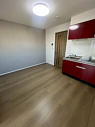 Youth　Village北矢名 204 2階1DKのリビング/ダイニング