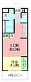 Liebe Watanabe4階8.2万円