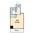 クリオ平塚七番館4階3.5万円