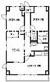 マイメゾン湘南二番館3階8.1万円