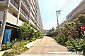 専用駐車場まで...