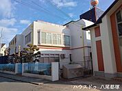 かしわ保育園 90m