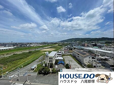 10階からの眺望です♪