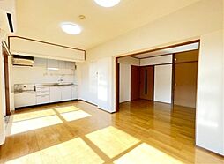 ＲＪＲ佐賀駅前 1階2LDKのリビング/ダイニング