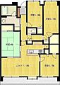 エバーライフ佐賀城内8階13.0万円