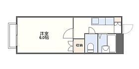 田口ハイツＢ  ｜ 佐賀県佐賀市本庄町大字本庄（賃貸アパート1K・2階・21.90㎡） その2