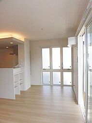 セジュールオッツ兵庫 1階3LDKのリビング/ダイニング