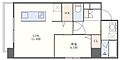 PLUMERIA駅南3階7.9万円