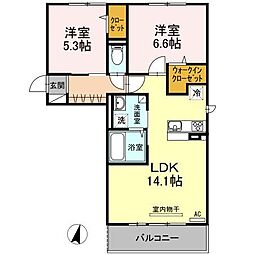 ディアレストコート大和