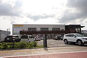 スターバックスコーヒー佐賀大学通り店 徒歩7分。 520m