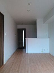 アクア チェントロ 10階1LDKのリビング/ダイニング