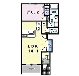 フローリア漣2号館