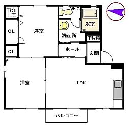 ラ　シエロ　Ｂ棟