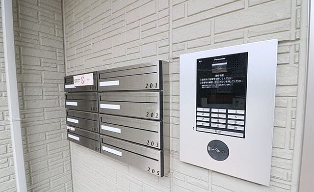 エントランス
