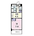 グロリオーサ6階5.2万円