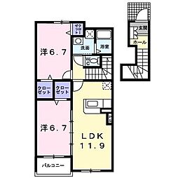 フローリア漣3号館