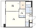 PLUMERIA駅南4階7.6万円