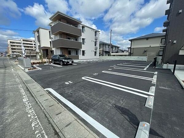 Grazio　A棟