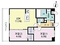 エルグランドコウノ3階8.3万円