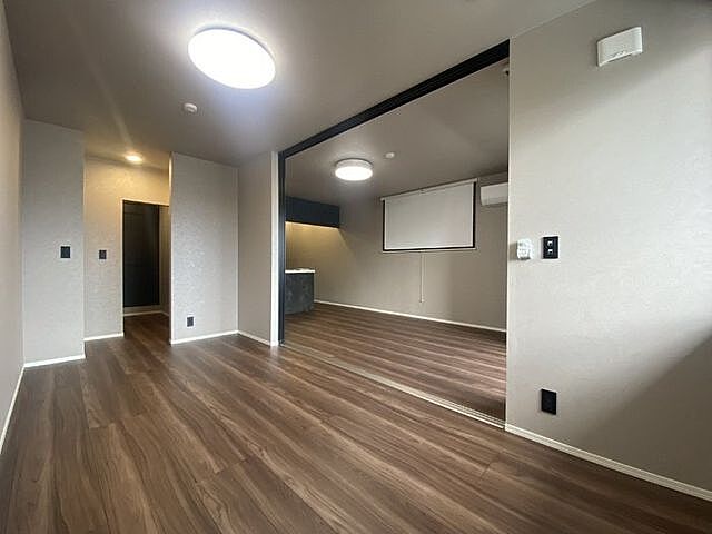 寝室
