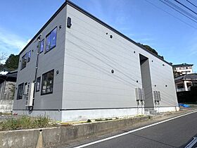 thome00  ｜ 長崎県佐世保市日宇町（賃貸アパート1LDK・1階・29.89㎡） その1