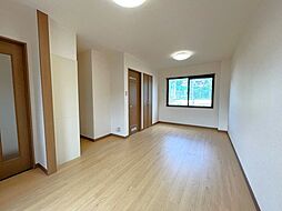 ハピネス桜馬場 2階ワンルームのリビング/ダイニング