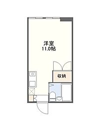 🉐敷金礼金0円！🉐木宮コーポ