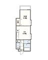 春陽館TABARU2階5.5万円