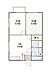 間取り：間取図
