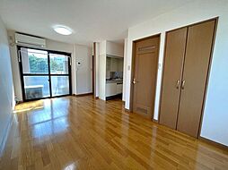 ハピネス桜馬場 3階ワンルームのリビング/ダイニング