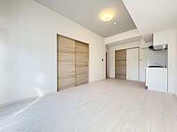 ファースト・ステージ稲荷町 3階1LDKのリビング/ダイニング