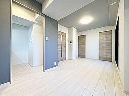 ファースト・ステージ稲荷町 7階ワンルームのリビング/ダイニング