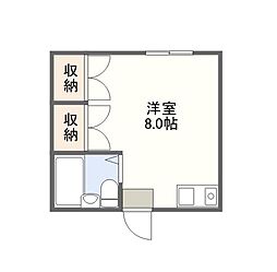 🉐敷金礼金0円！🉐木宮コーポ
