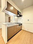 ※代表タイプ（建設中）の写真のため実際と異なる場合があります