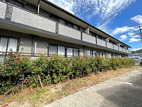 コンフォート21  ｜ 長崎県佐世保市権常寺町（賃貸アパート1LDK・2階・40.18㎡） その1