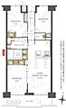 ハイツ柏原2棟6階2,390万円