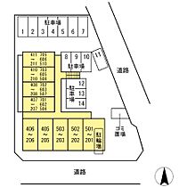 アルカンシェル  ｜ 千葉県柏市若柴（賃貸マンション1K・7階・30.24㎡） その3